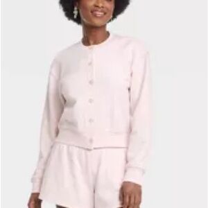 Crew Material Cardigan